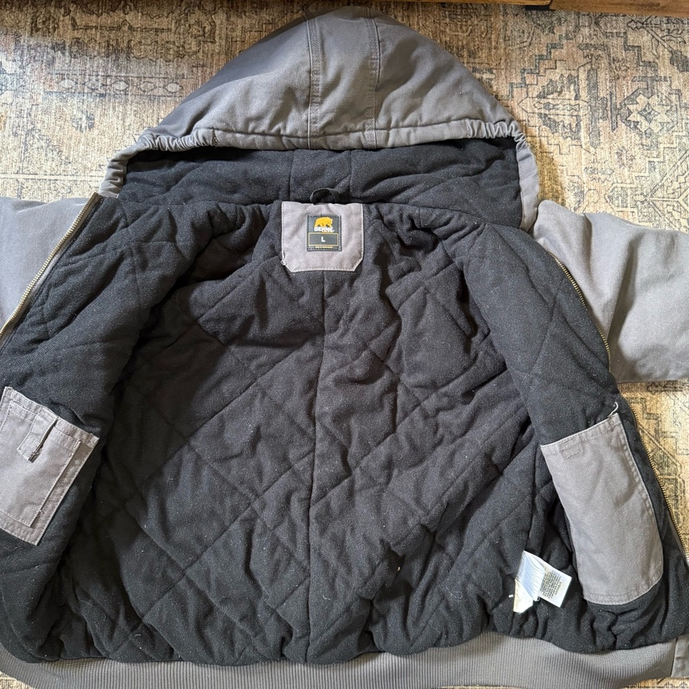 “Carhartt” style Jacket / Coat